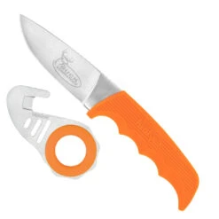 Kershaw Buck Commander Antelope Hunter II And Zip It Combo, Orange