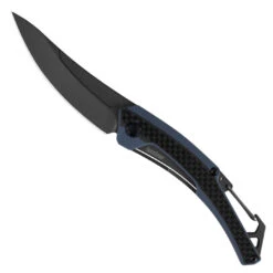 Kershaw Reverb XL Folder Knife, Dark Grey Blade