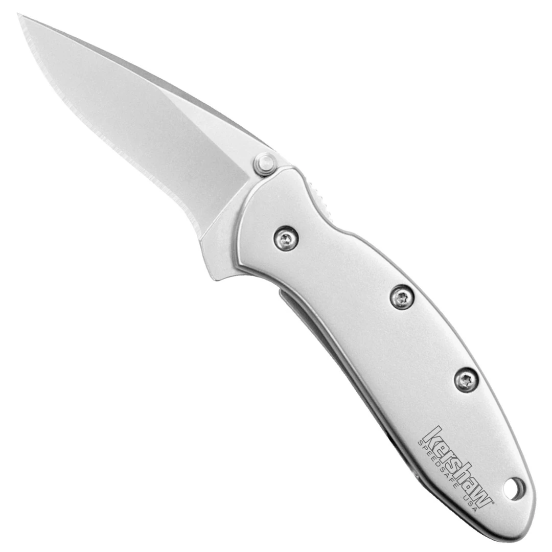 Kershaw Ken Onion Chive Assist Knife, KS1600 1 Kershaw Ken Onion Chive Assist Knife, KS1600