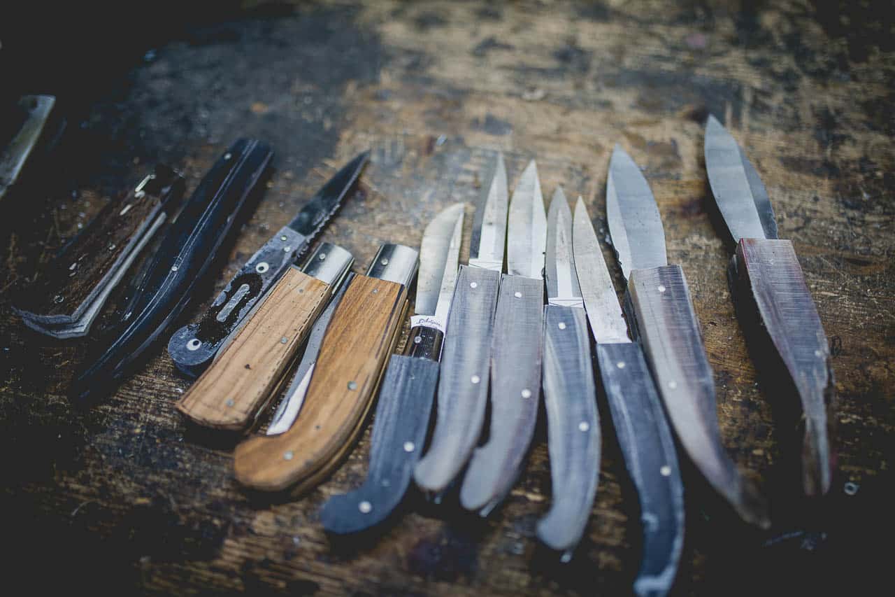 Front Page -Blade HQ Coltelli Artigiano storia coltelli Scarperia