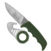 Kershaw Buck Commander Green Antelope Hunter II And Zip It Combo