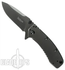 Kershaw Cryo II Spring Assist Knife, Standard Blade, KS1556TI -Blade HQ KS1556TI 4 63632.1533222043
