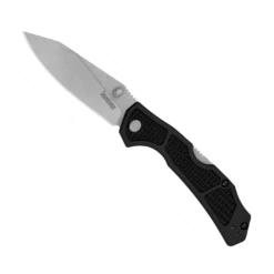 Kershaw Black FRN Cargo Lockback Folding Knife, D2 Blade