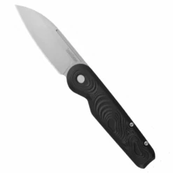 Kershaw Platform Slip Joint + Nail Clipper Knife, Sheepfoot Blade