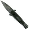 Kershaw Grey Launch 12CA Auto Knife, 1.93" BlackWash Blade