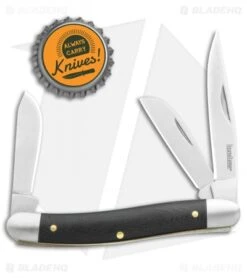 Kershaw Brandywine Slip Joint Knife Black G-10 (2.6" Satin) 4382 7 Kershaw Brandywine Slip Joint Knife Black G-10 (2.6" Satin) 4382 -Blade HQ Kersahw Brandywine SJ Black G 10 Satin 4382 BHQ 106050 jr bottlecap
