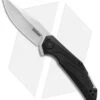 Kershaw Camshaft Assisted Opening Knife Black FRN (3" Stonewash) 1370