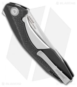 Kershaw Sinkevich Tumbler Sub-Frame Lock Knife (3.25" Stonewash) 4038 -Blade HQ Kersahw Sinkevich Tumbler Sub FL SW 4038 BHQ 106048 jr side