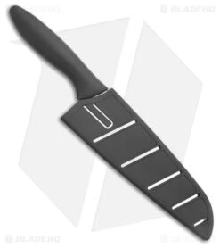 Kershaw 6.5" Santoku Kitchen Knife Black Polymer -Blade HQ Kershaw 6.5 Santoku Kitchen Knife Black Polymer BHQ 201294 kr sheath large