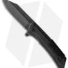 Kershaw Adamant Spring Assisted Knife Black GFN (3.25" Black SW) 1356X