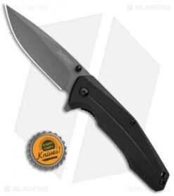 Kershaw Asteroid Assisted Opening Knife Black FRN (3.6" Gray) 7 Kershaw Asteroid Assisted Opening Knife Black FRN (3.6" Gray) -Blade HQ Kershaw Asteroid KS1360X BHQ 104003 jr bottlecap