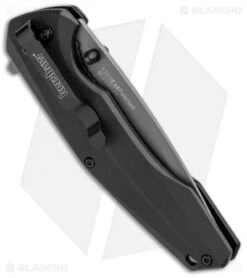 Kershaw Asteroid Assisted Opening Knife Black FRN (3.6" Gray) 6 Kershaw Asteroid Assisted Opening Knife Black FRN (3.6" Gray) -Blade HQ Kershaw Asteroid KS1360X BHQ 104003 jr side
