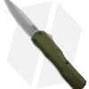 Kershaw Livewire MagnaCut D/A OTF Automatic Knife Olive Green (3.4" Stonewash)