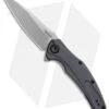 Kershaw Bareknuckle Sub Frame Lock Knife Gray Al (3.5" Stonewash) 7777