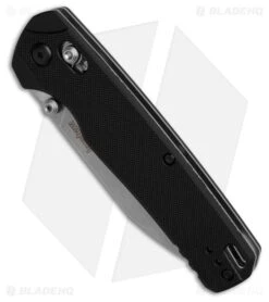 Kershaw Bel Air XL MagnaCut DuraLock Knife Black G-10 (3.4" Stonewash) 6110 4 Kershaw Bel Air XL MagnaCut DuraLock Knife Black G-10 (3.4" Stonewash) 6110 -Blade HQ Kershaw Bel Air XL MagnaCut DuraLock Knife Black G 10 3.4in Stonewash BHQ 221676 hd spine large