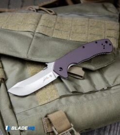 Kershaw CQC-11K Frame Lock Knife Brown G-10 (3.5" Stonewash) 6031 -Blade HQ Kershaw CQC 11K Frame Lock Knife Brown G 10 Stonewash 6031 BHQ 52195 kp bag web