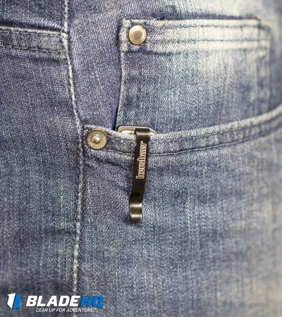 Kershaw Cryo Assisted Opening Flipper Knife Black G-10 (2.75" Stonewash) 1555G10 4 Kershaw Cryo Assisted Opening Flipper Knife Black G-10 (2.75" Stonewash) 1555G10 - Image 4