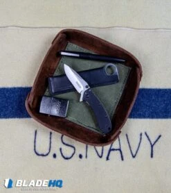 Kershaw Cryo II Assisted Opening Knife (3.25" Bead Blast) 1556 9 Kershaw Cryo II Assisted Opening Knife (3.25" Bead Blast) 1556 -Blade HQ Kershaw Cryo Assisted Opening Flipper Knife Black G 10 D2 Exclusive BHQ 91319 kp lifestyle web 9