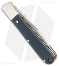 Kershaw Culpepper Slip Joint Knife Black G-10 (3.25" Satin) 4383 6 Kershaw Culpepper Slip Joint Knife Black G-10 (3.25" Satin) 4383 -Blade HQ Kershaw Culpepper SJ Black G 10 Satin 4383 BHQ 106051 jr side