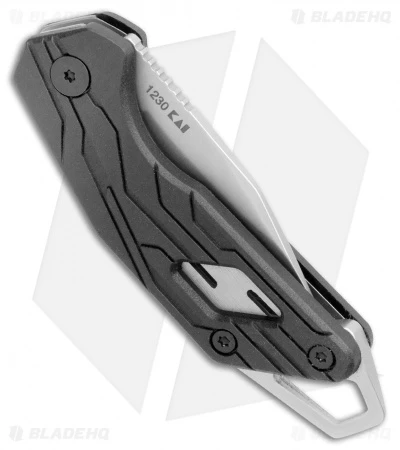 Kershaw Diode Liner Lock Knife Black FRN (1.6" Bead Blast) 1230 3 Kershaw Diode Liner Lock Knife Black FRN (1.6" Bead Blast) 1230 - Image 3