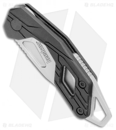 Kershaw Diode Liner Lock Knife Black FRN (1.6" Bead Blast) 1230 2 Kershaw Diode Liner Lock Knife Black FRN (1.6" Bead Blast) 1230 - Image 2
