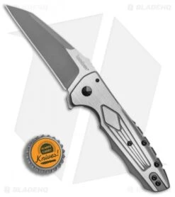 Kershaw Diskin Deadline Frame Lock Knife (3.25" Two-Tone) 1087 7 Kershaw Diskin Deadline Frame Lock Knife (3.25" Two-Tone) 1087 -Blade HQ Kershaw Diskin Deadline two tone BHQ 52155 er bottlecap