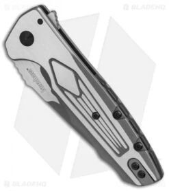 Kershaw Diskin Deadline Frame Lock Knife (3.25" Two-Tone) 1087 6 Kershaw Diskin Deadline Frame Lock Knife (3.25" Two-Tone) 1087 -Blade HQ Kershaw Diskin Deadline two tone BHQ 52155 er spine