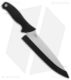 Kershaw Emerson 3-PC Cook's Knife Set - 6100 10 Kershaw Emerson 3-PC Cook's Knife Set - 6100 -Blade HQ Kershaw Emerson 3 Piece Cooks Knife set 6100 BHQ 52214 er sheath