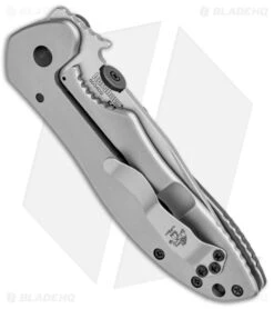 Kershaw Emerson CQC-6K Frame Lock Knife (3.25" Stonewash D2) 6034 7 Kershaw Emerson CQC-6K Frame Lock Knife (3.25" Stonewash D2) 6034 -Blade HQ Kershaw Emerson CQC 6K FL SW 6034D2 BHQ 102483 jr side large