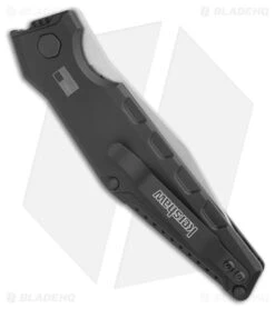 Kershaw Galyean Launch 7 MagnaCut Automatic Knife Carbon Fiber (3.75" SW) -Blade HQ Kershaw Galyean Launch 7 MagnaCut Automatic Knife Carbon Fiber SW BHQ 201205 kr side large