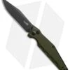 Kershaw Galyean Launch 7 Automatic Knife OD Green (3.75" Black) 7900OL