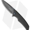 Kershaw Halogen Assisted Opening Knife CF/G-10 (3.25" Blackwash) 1336BW