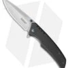 Kershaw Halogen Assisted Opening Knife CF/G-10 (3.25" Stonewash) 1336
