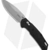 Kershaw Heist DuraLock Knife Black FRN (3.1" Stonewash D2) 2037
