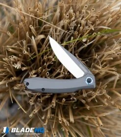 Kershaw Highball Frame Lock Knife Stainless Steel (2.8" Satin D2) 7010 -Blade HQ Kershaw Highball Frame Lock Knife Stainless Steel Satin D2 7010 BHQ 106053 kp bush web