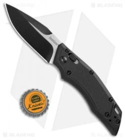 Kershaw Induction Folding Knife Black GFN (3.125" Two-Tone) 1905 9 Kershaw Induction Folding Knife Black GFN (3.125" Two-Tone) 1905 -Blade HQ Kershaw Induction Black GFN TT 1905 BHQ 34432 jr bottlecap 1