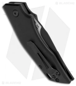 Kershaw Induction Folding Knife Black GFN (3.125" Two-Tone) 1905 8 Kershaw Induction Folding Knife Black GFN (3.125" Two-Tone) 1905 -Blade HQ Kershaw Induction Black GFN TT 1905 BHQ 34432 jr side