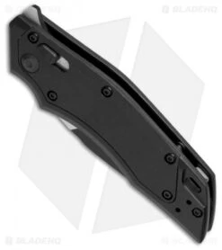 Front Page -Blade HQ Kershaw Induction Black GFN TT 1905 BHQ 34432 jr spine