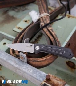 Kershaw Injection 3.5 Liner Lock Knife (3.5" Bead Blast) 3830 -Blade HQ Kershaw Injection 3.5 Liner Lock Knife Bead Blast 3830 BHQ 14794 kp lifestyle web