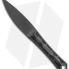 Kershaw Interval Fixed Blade Black GFN (3.5" Black) 1399