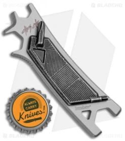 Kershaw Kickflip Stainless Steel Skateboard Tool (5-in-1) SK8TOOL -Blade HQ Kershaw Kickflip SS Skateboard Tool 5 in 1 SK8TOOL BHQ 99472 jr bottlecap