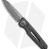 Kershaw Launch 11 Automatic Knife Black Aluminum (2.75" Blackwash) 7550