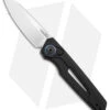 Kershaw Launch 11 Exclusive Automatic Knife Black Aluminum (2.75" SW) 755020CV