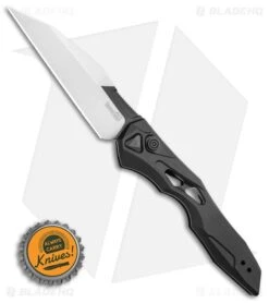 Kershaw Launch 13 Automatic Knife Black (3.5" Two-Tone) 7650 -Blade HQ Kershaw Launch 13 Automatic Knife Black 3.5in Two Tone 7650 BHQ 117323 LS Bottlecap large