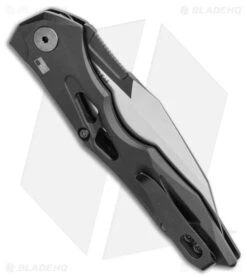 Kershaw Launch 13 Automatic Knife Black (3.5" Two-Tone) 7650 -Blade HQ Kershaw Launch 13 Automatic Knife Black 3.5in Two Tone 7650 BHQ 117323 LS Side large