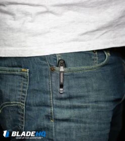 Kershaw Launch 4 CA Legal Automatic Knife (1.9" Black) 7500BLK -Blade HQ Kershaw Launch 4 CA Legal Automatic Knife Black 7500BLK BHQ 34416 kp pocket web large