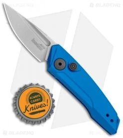 Kershaw Launch 9 Automatic Knife Blue (1.8" Working) 7250BLUSW 8 Kershaw Launch 9 Automatic Knife Blue (1.8" Working) 7250BLUSW -Blade HQ Kershaw Launch 9 Auto Blue Working KER7250BLUSW BHQ 113299 jr bottlecap