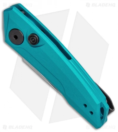Kershaw Launch 9 Automatic Knife Teal (1.8" Working) 7250TEALSW 2 Kershaw Launch 9 Automatic Knife Teal (1.8" Working) 7250TEALSW - Image 2