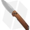 Kershaw Launch Iridium MagnaCut Automatic Knife Bronze Aluminum (3.5" Stonewash)