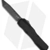 Kershaw Livewire MagnaCut Tanto OTF Automatic Knife Black (3.4" Black SW) 9000T